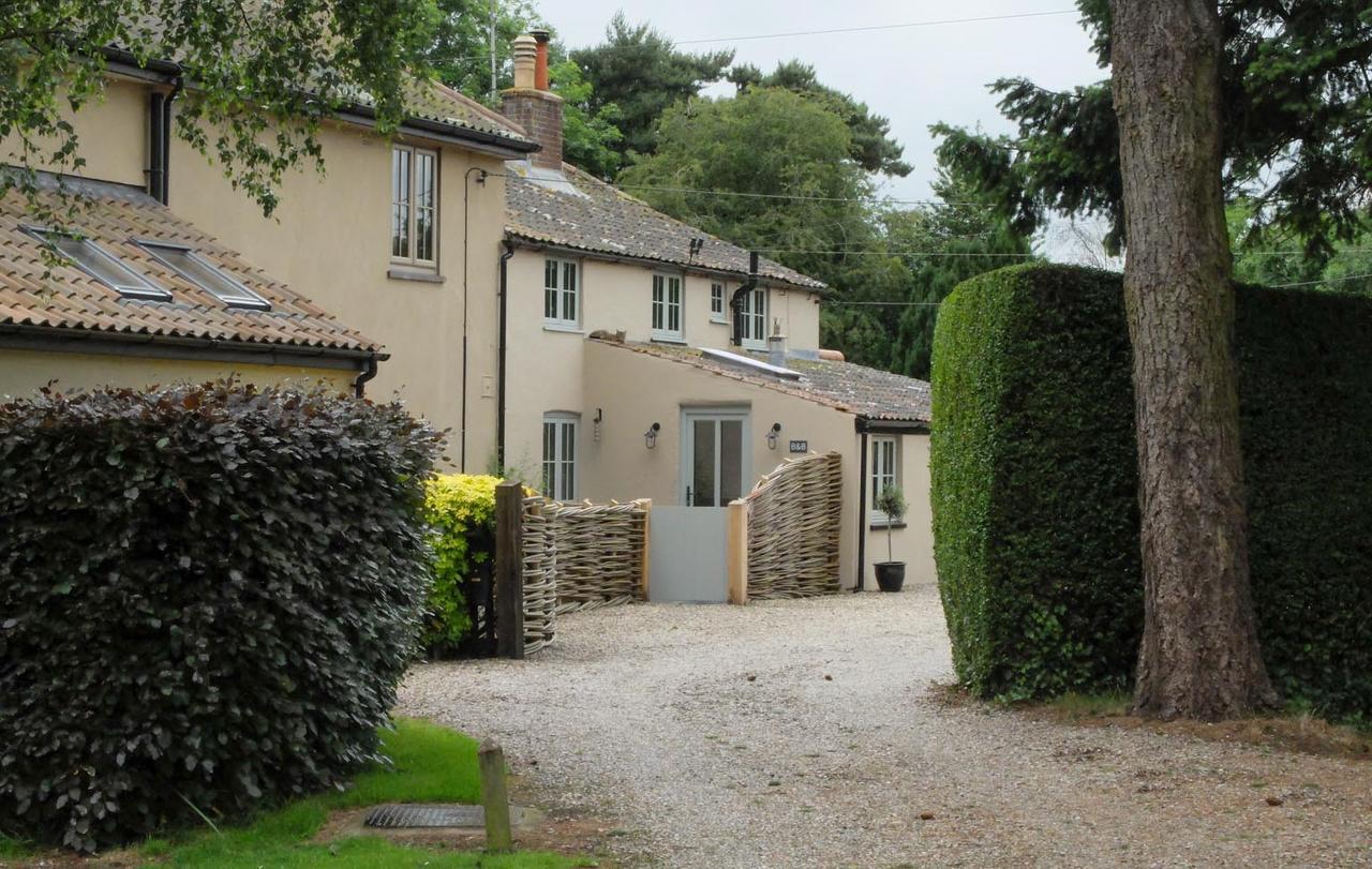 Pippin Heath House B&B Holt  Exterior foto