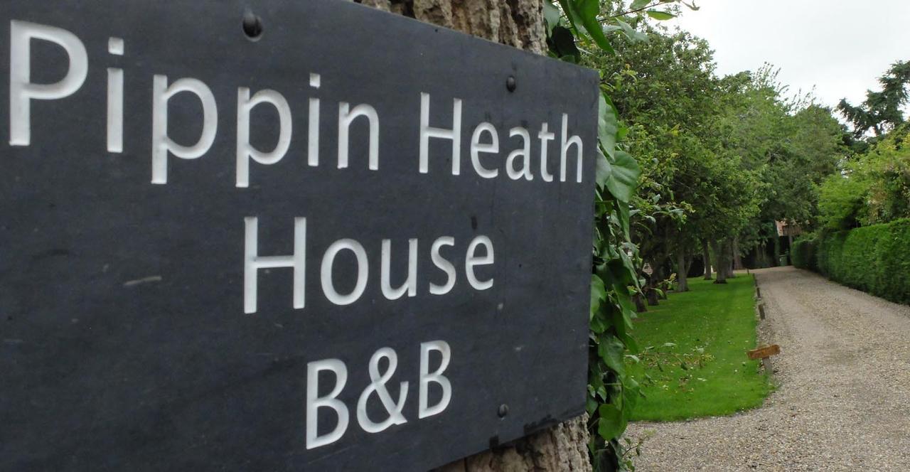 Pippin Heath House B&B Holt  Exterior foto
