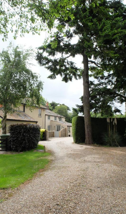 Pippin Heath House B&B Holt  Exterior foto